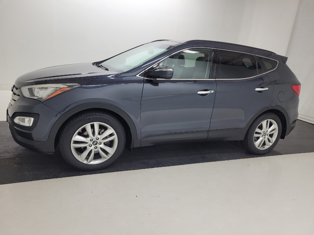 hyundai santa fe 2015 5XYZWDLA4FG275259 image hyundai santa fe 2015 5XYZWDLA4FG275259 image